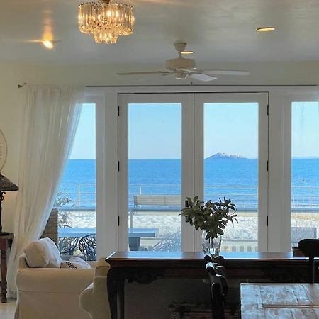 Swampscott Egg Rock House - 4Br, 4.5Ba - Modern Oceanfrontヴィラ エクステリア 写真