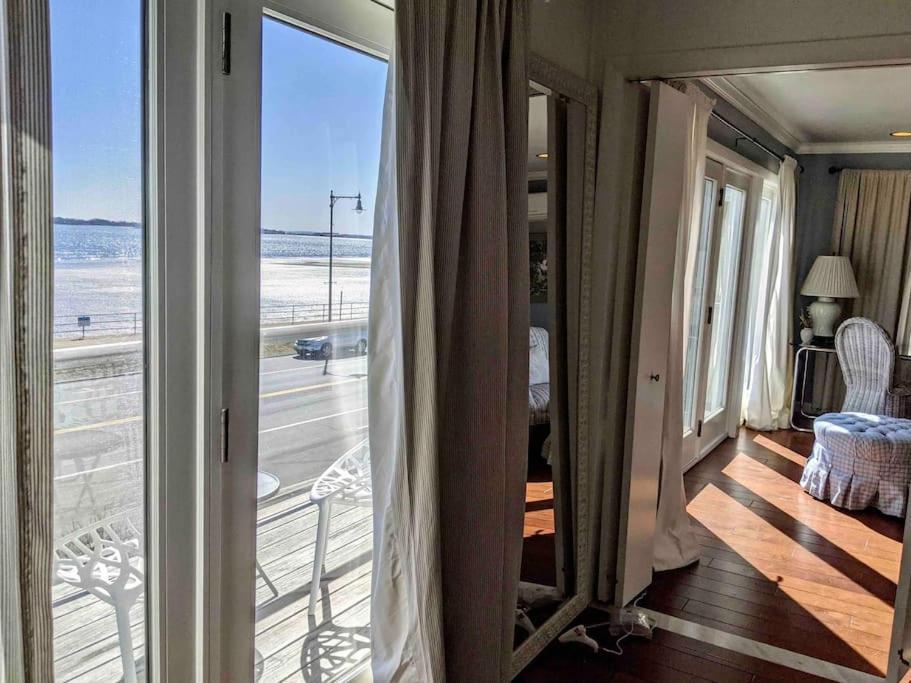 Swampscott Egg Rock House - 4Br, 4.5Ba - Modern Oceanfrontヴィラ エクステリア 写真