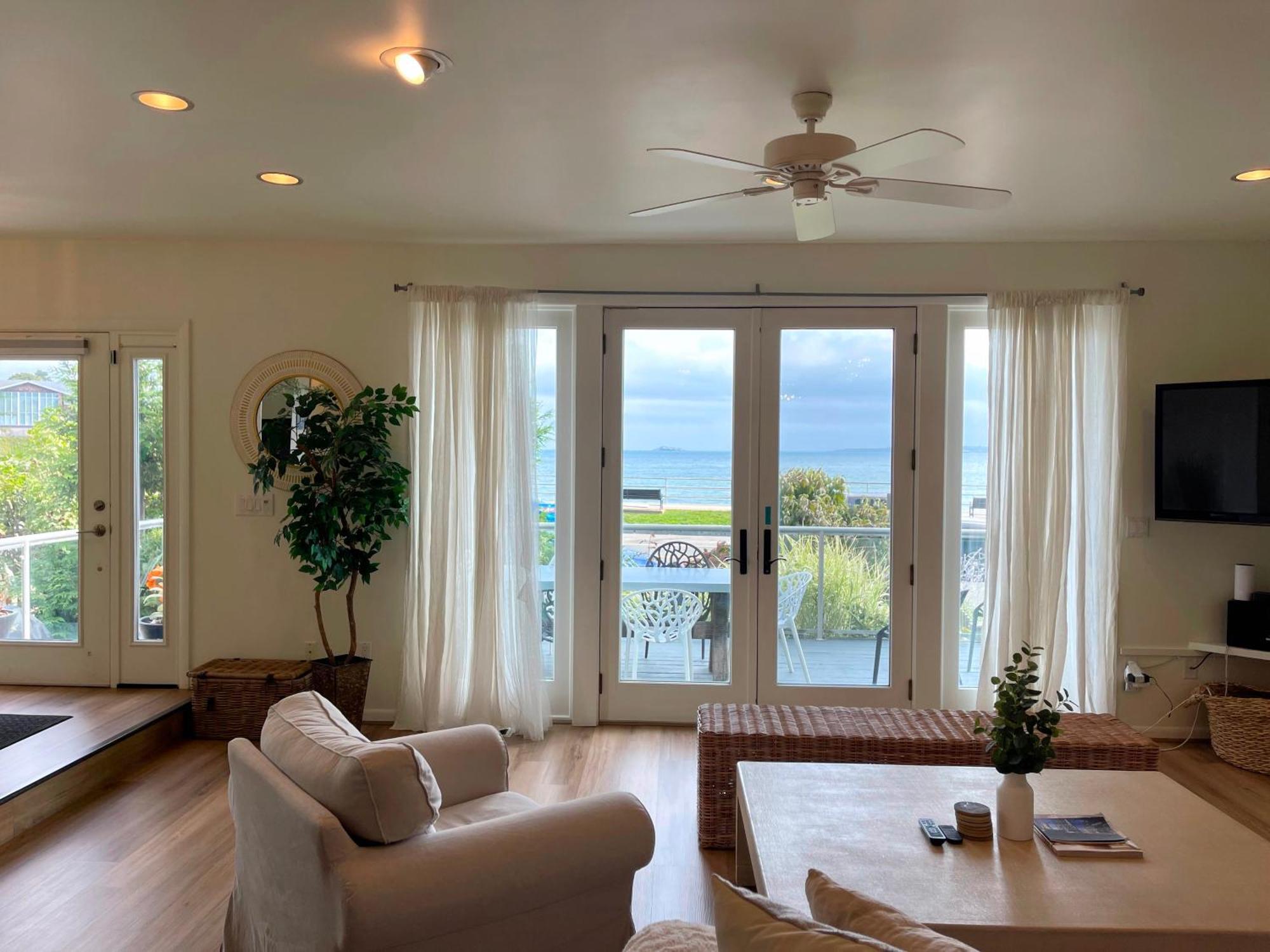 Swampscott Egg Rock House - 4Br, 4.5Ba - Modern Oceanfrontヴィラ エクステリア 写真