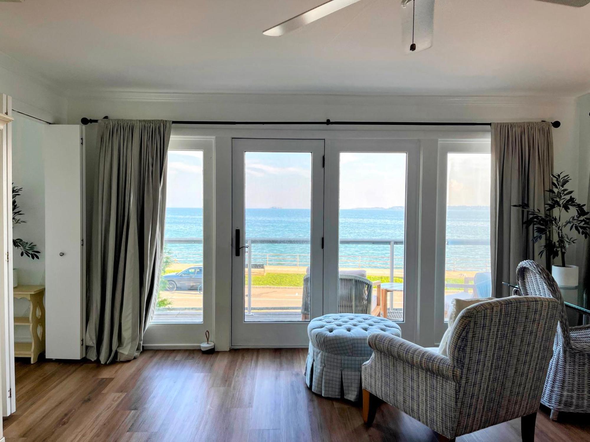 Swampscott Egg Rock House - 4Br, 4.5Ba - Modern Oceanfrontヴィラ エクステリア 写真
